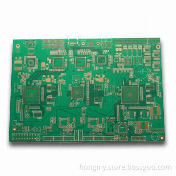 Multilayer PCB with Impedance Control and 1.6mm Board Thickness